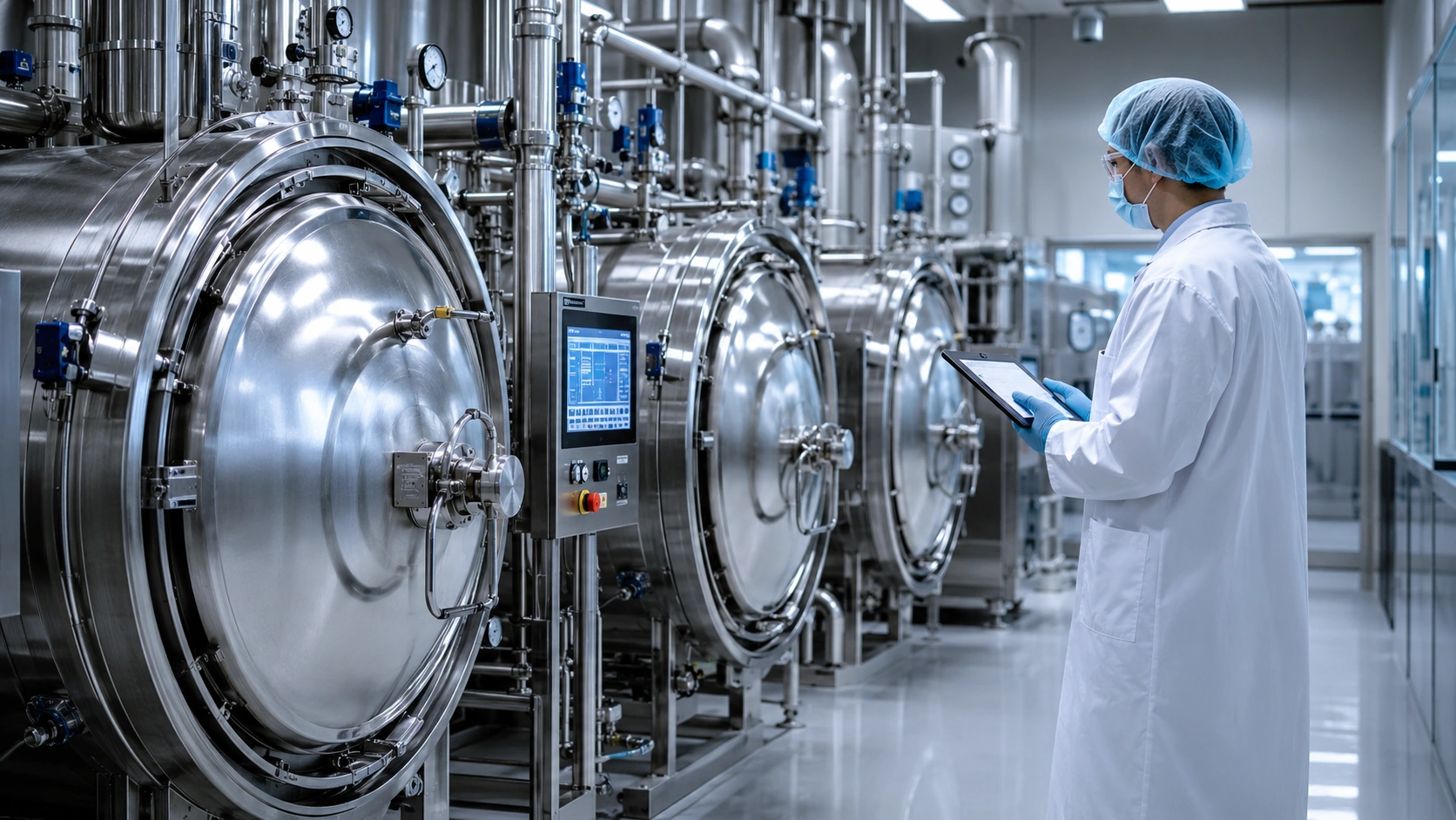 Sterilization Systems